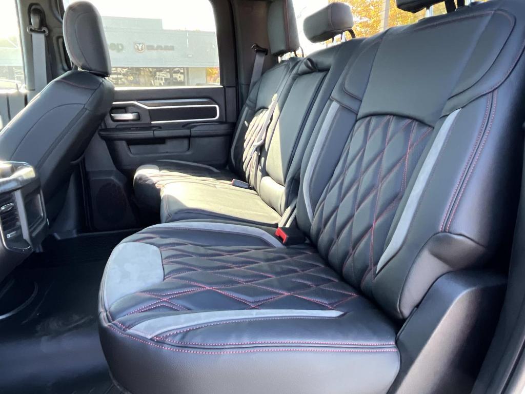 new 2025 Ram 2500 car, priced at $70,610