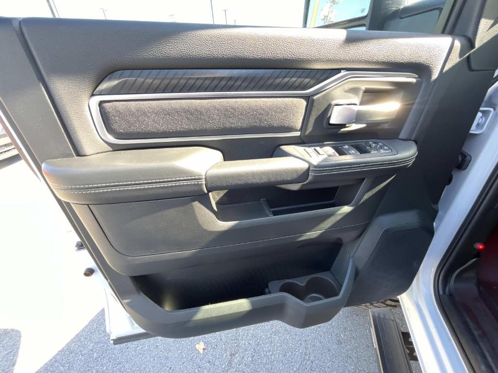 new 2025 Ram 2500 car, priced at $70,610