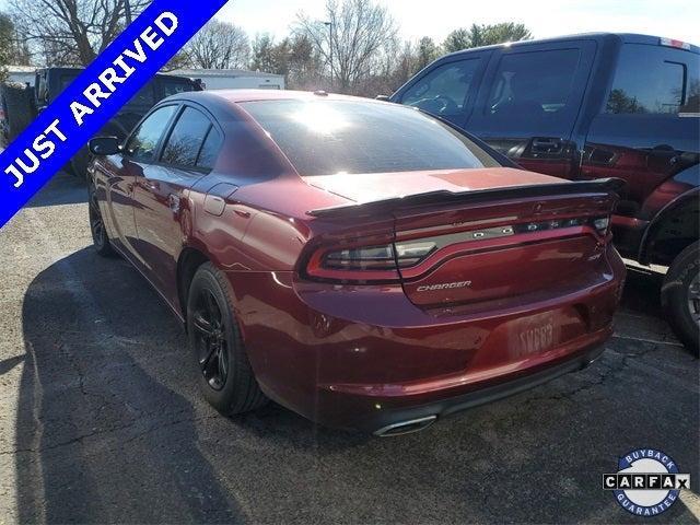 used 2018 Dodge Charger car, priced at $16,900