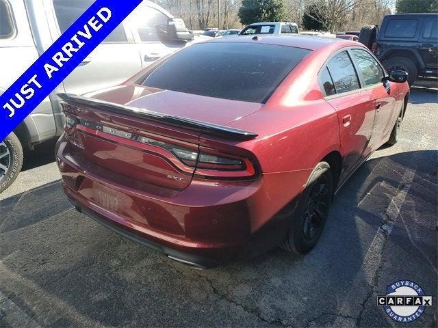 used 2018 Dodge Charger car, priced at $16,900