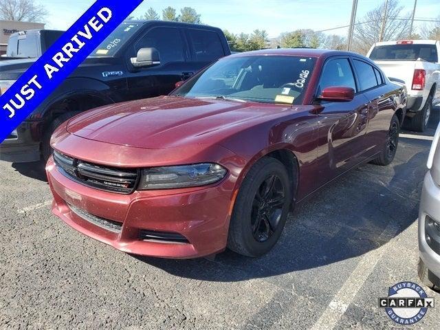 used 2018 Dodge Charger car, priced at $16,900