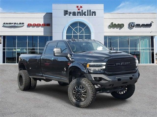 new 2023 Ram 3500 car, priced at $89,473