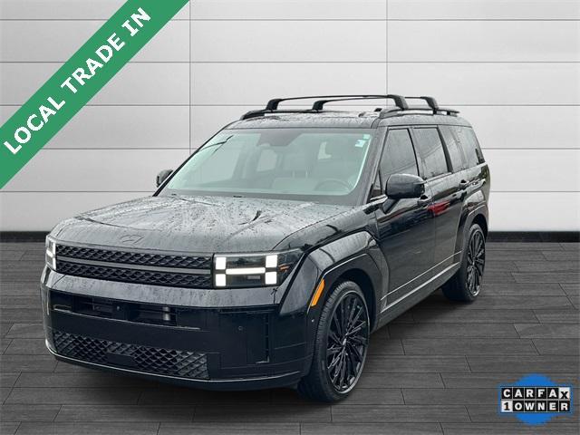 used 2025 Hyundai Santa Fe car, priced at $41,991