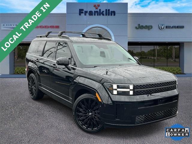 used 2025 Hyundai Santa Fe car, priced at $41,991