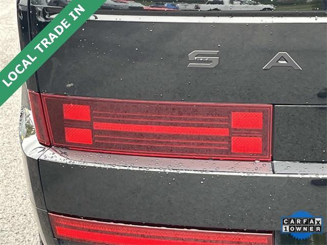 used 2025 Hyundai Santa Fe car, priced at $41,991