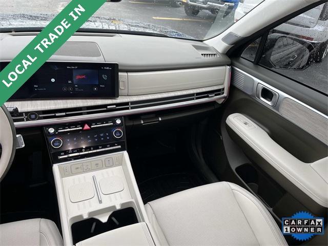 used 2025 Hyundai Santa Fe car, priced at $41,991