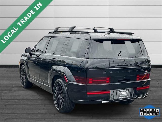 used 2025 Hyundai Santa Fe car, priced at $41,991