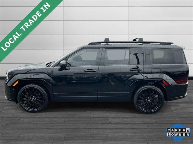 used 2025 Hyundai Santa Fe car, priced at $41,991