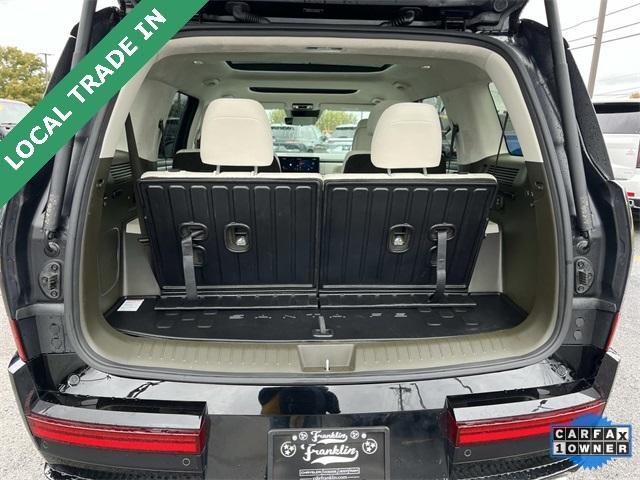 used 2025 Hyundai Santa Fe car, priced at $41,991