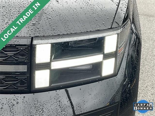 used 2025 Hyundai Santa Fe car, priced at $41,991