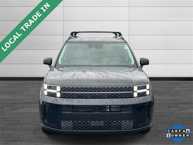 used 2025 Hyundai Santa Fe car, priced at $41,991