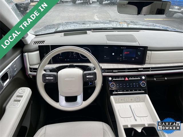 used 2025 Hyundai Santa Fe car, priced at $41,991