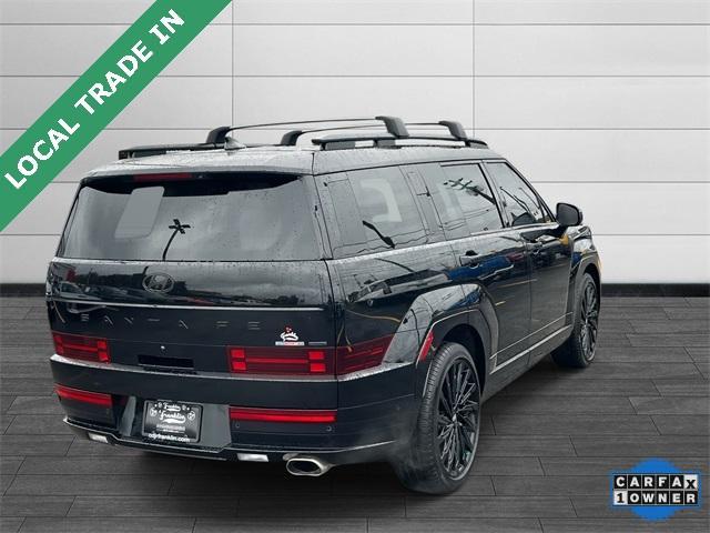 used 2025 Hyundai Santa Fe car, priced at $41,991