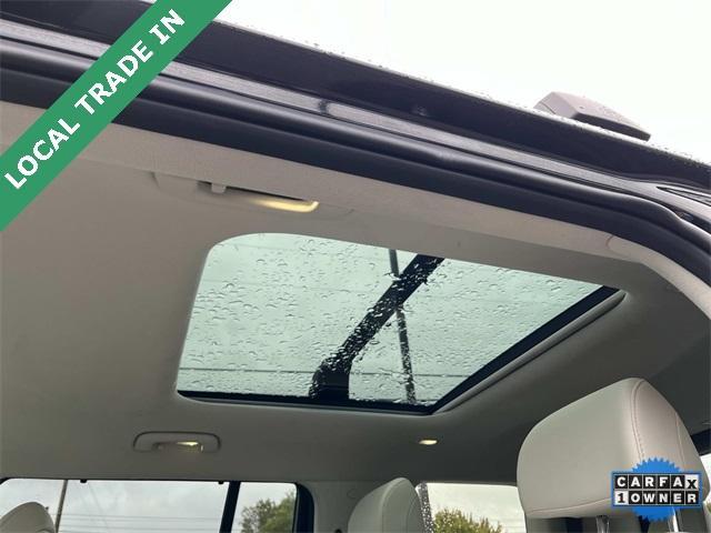 used 2025 Hyundai Santa Fe car, priced at $41,991