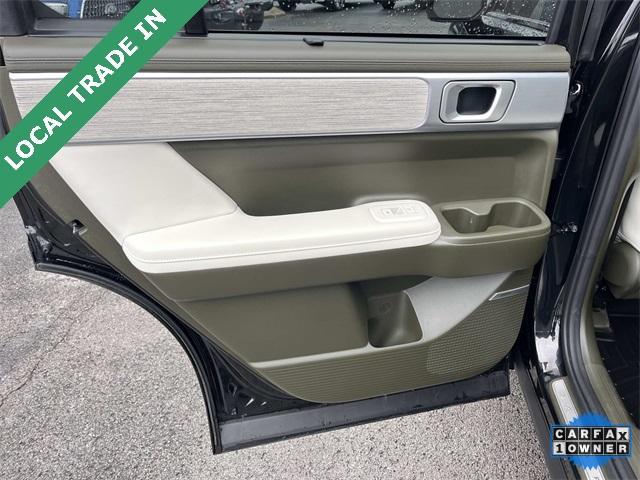 used 2025 Hyundai Santa Fe car, priced at $41,991