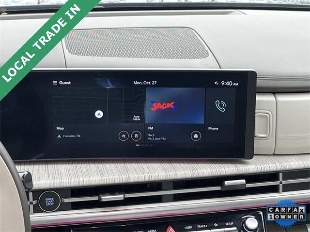 used 2025 Hyundai Santa Fe car, priced at $41,991