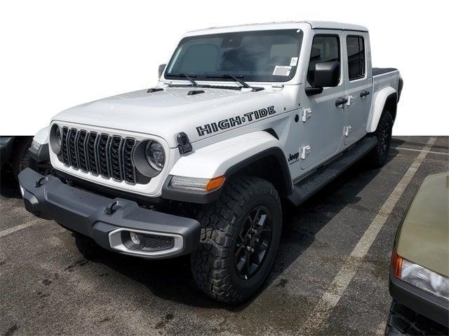 new 2025 Jeep Gladiator car, priced at $47,972