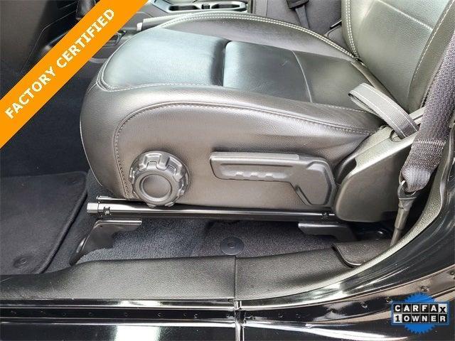 used 2021 Jeep Wrangler Unlimited 4xe car, priced at $39,391