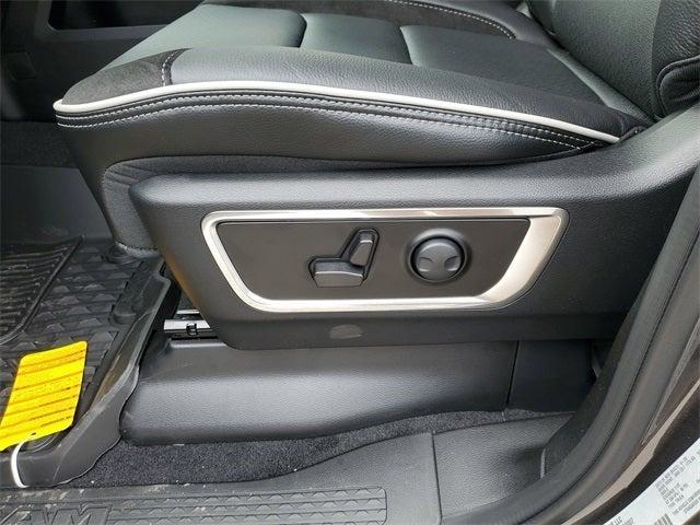 new 2025 Ram 1500 car, priced at $51,554