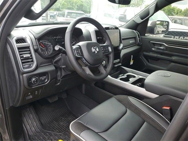 new 2025 Ram 1500 car, priced at $51,554