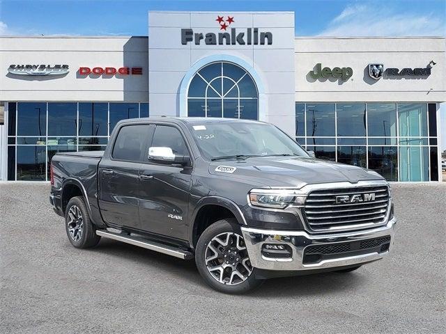 new 2025 Ram 1500 car, priced at $51,554