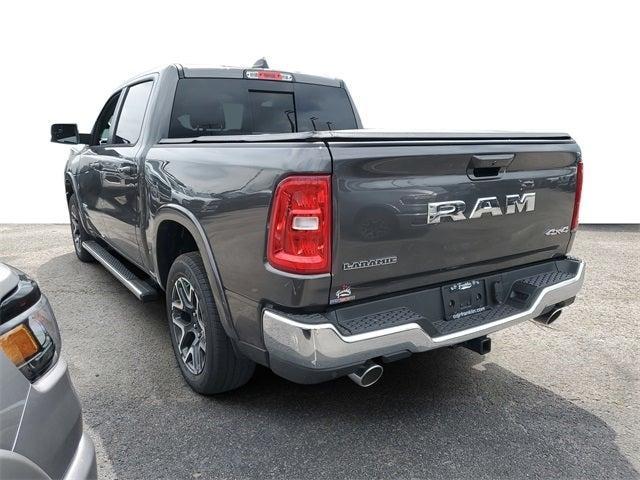 new 2025 Ram 1500 car, priced at $51,554