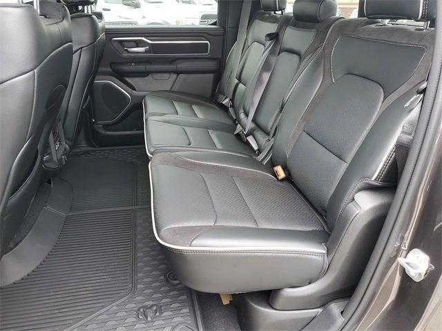 new 2025 Ram 1500 car, priced at $51,554