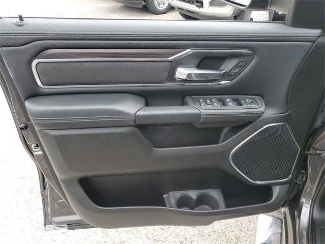 new 2025 Ram 1500 car, priced at $51,554