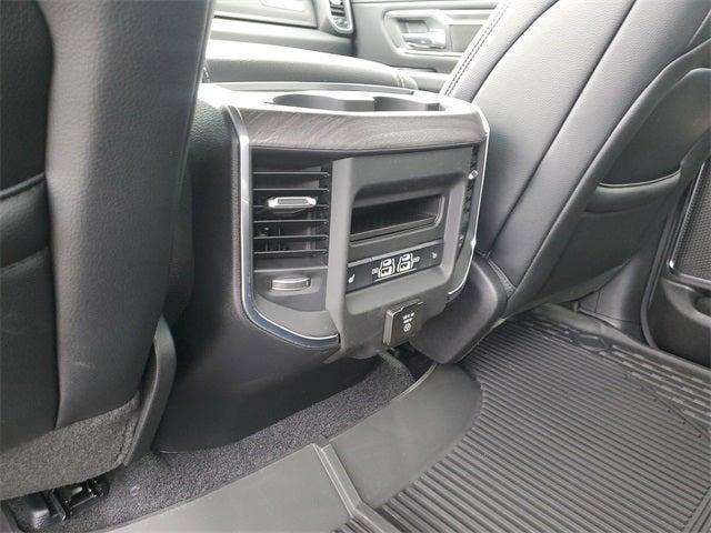 new 2025 Ram 1500 car, priced at $51,554