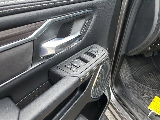 new 2025 Ram 1500 car, priced at $51,554