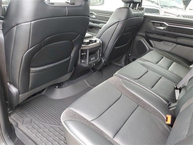 new 2025 Ram 1500 car, priced at $51,554