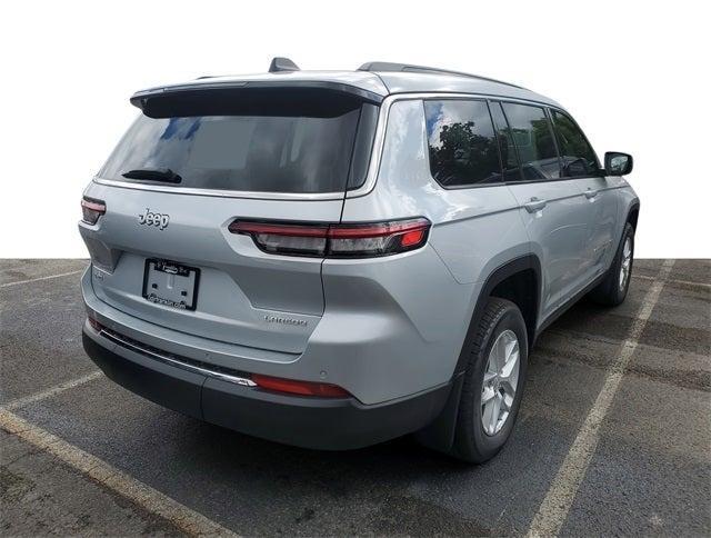 new 2025 Jeep Grand Cherokee L car, priced at $41,604