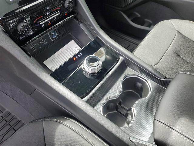 new 2025 Jeep Grand Cherokee L car, priced at $41,604