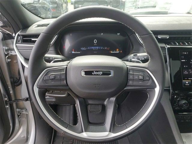 new 2025 Jeep Grand Cherokee L car, priced at $41,604