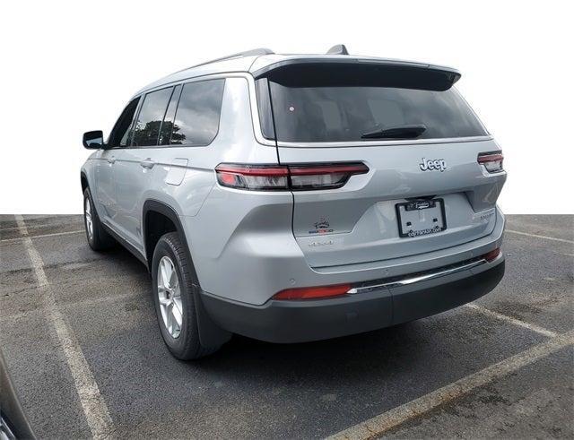 new 2025 Jeep Grand Cherokee L car, priced at $41,604