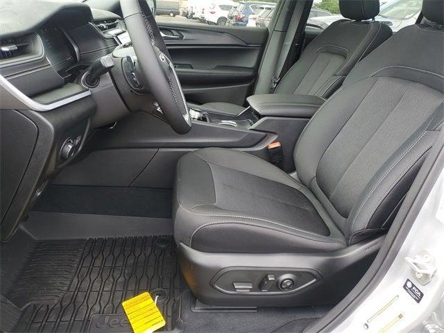 new 2025 Jeep Grand Cherokee L car, priced at $41,604