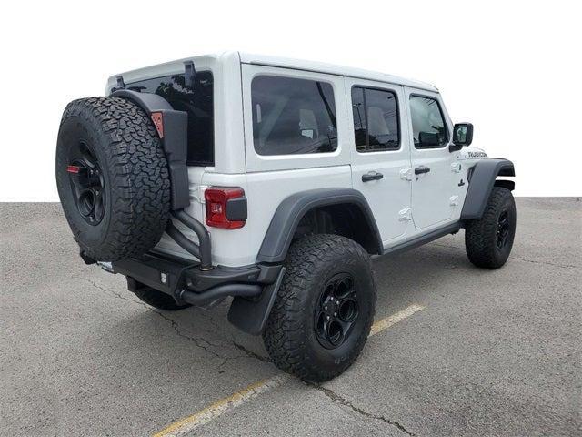 new 2024 Jeep Wrangler car, priced at $61,171