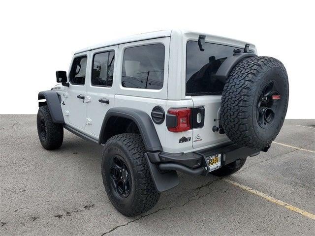 new 2024 Jeep Wrangler car, priced at $61,171
