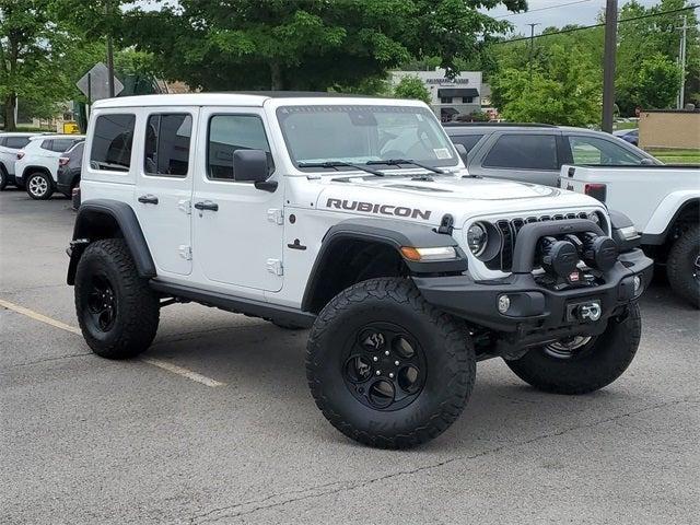new 2024 Jeep Wrangler car, priced at $65,160