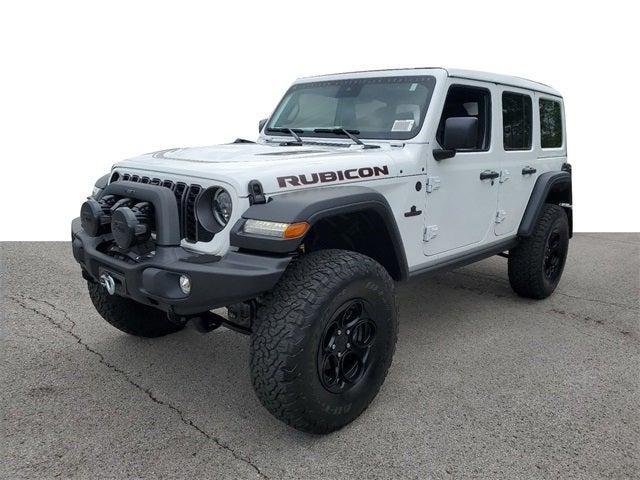 new 2024 Jeep Wrangler car, priced at $86,051