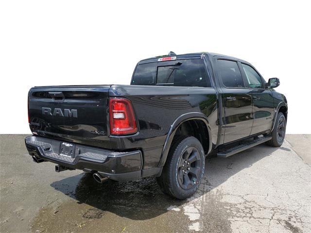 new 2025 Ram 1500 car, priced at $57,854