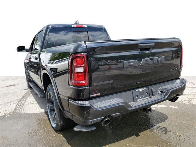 new 2025 Ram 1500 car, priced at $57,854