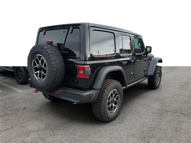 new 2024 Jeep Wrangler car, priced at $59,251