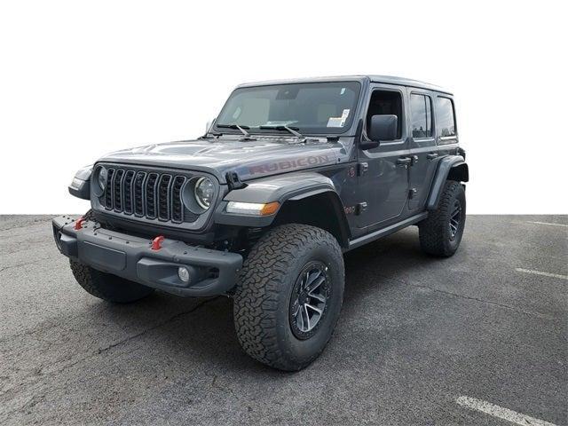 new 2025 Jeep Wrangler car, priced at $64,624