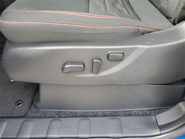 used 2025 Nissan Frontier car, priced at $39,501