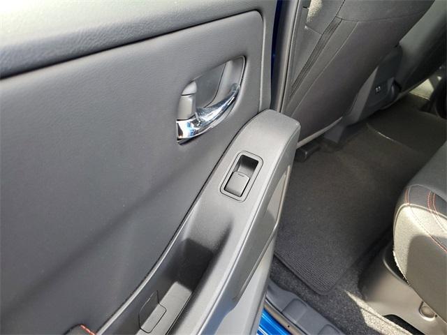 used 2025 Nissan Frontier car, priced at $39,501