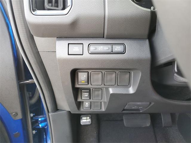 used 2025 Nissan Frontier car, priced at $39,501