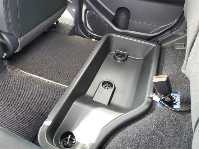 used 2025 Nissan Frontier car, priced at $39,501