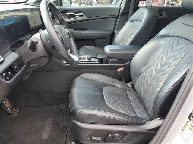 used 2023 Kia Sportage car, priced at $25,492