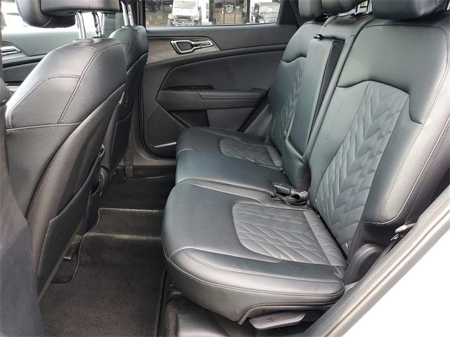 used 2023 Kia Sportage car, priced at $25,492